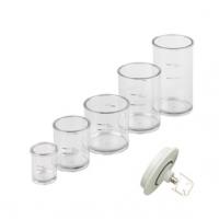 Смесительный стакан вкл. механизм, 500 мл.