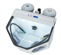 Прибор Basic classic, 220-240 В, вкл. струйное соплo 0,8 мм, 50/60 Гц, тип 1 x 25–70 мкм