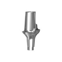 Стандартный прямой абатмент Ø6.5mm, H3mm+KVP винт