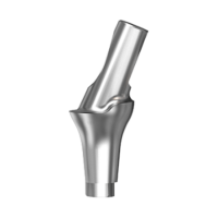 Стандартный угловой абатмент Ø5.0mm, 22°, H3mm+KVP винт