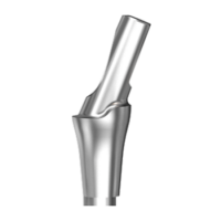 Стандартный угловой абатмент Ø4.0mm, 22°, H3mm+KVP винт 