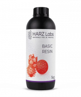 Фотополимер HARZ Labs Basic, красный (1000 гр)