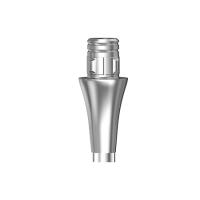 Титановое основание короткое Ø5.0mm, H5mm+KVP винт