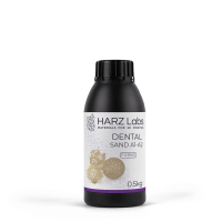 Фотополимер HARZ Labs Dental Sand (A1-A2), бежевый (500 гр)