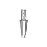 Титановое основание длинное Ø4.0mm, H5mm+KVP винт