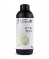 Фотополимер HARZ Labs Model Resin, прозрачный (1000 гр)