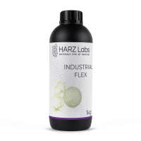 Фотополимер HARZ Labs Industrial Flex, натуральный (1000 гр)