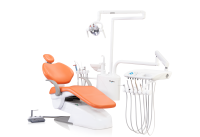 Lifedent P3-c стоматологическая установка с нижней подачей