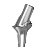 Стандартный угловой абатмент Ø6.5mm, 22°, H3mm+KVP винт