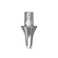 Титановое основание длинное Ø6.5mm, H5mm+KVP винт