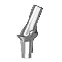 Стандартный угловой абатмент Ø5.0mm, 22°, H1mm+KVP винт