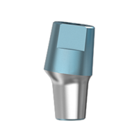 Телескопический абатмент 7.5° H1.5mm ISO-POST