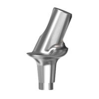 Стандартный угловой абатмент Ø6.5mm, 22°, H2mm+KVP винт