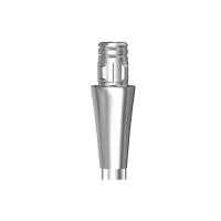 Титановое основание короткое Ø4.0mm, H5mm+KVP винт