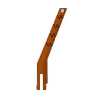 Индикатор параллельности 22°