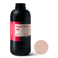 Фотополимерная смола Phrozen Aqua Ivory 4K, слоновая кость, 1 кг.