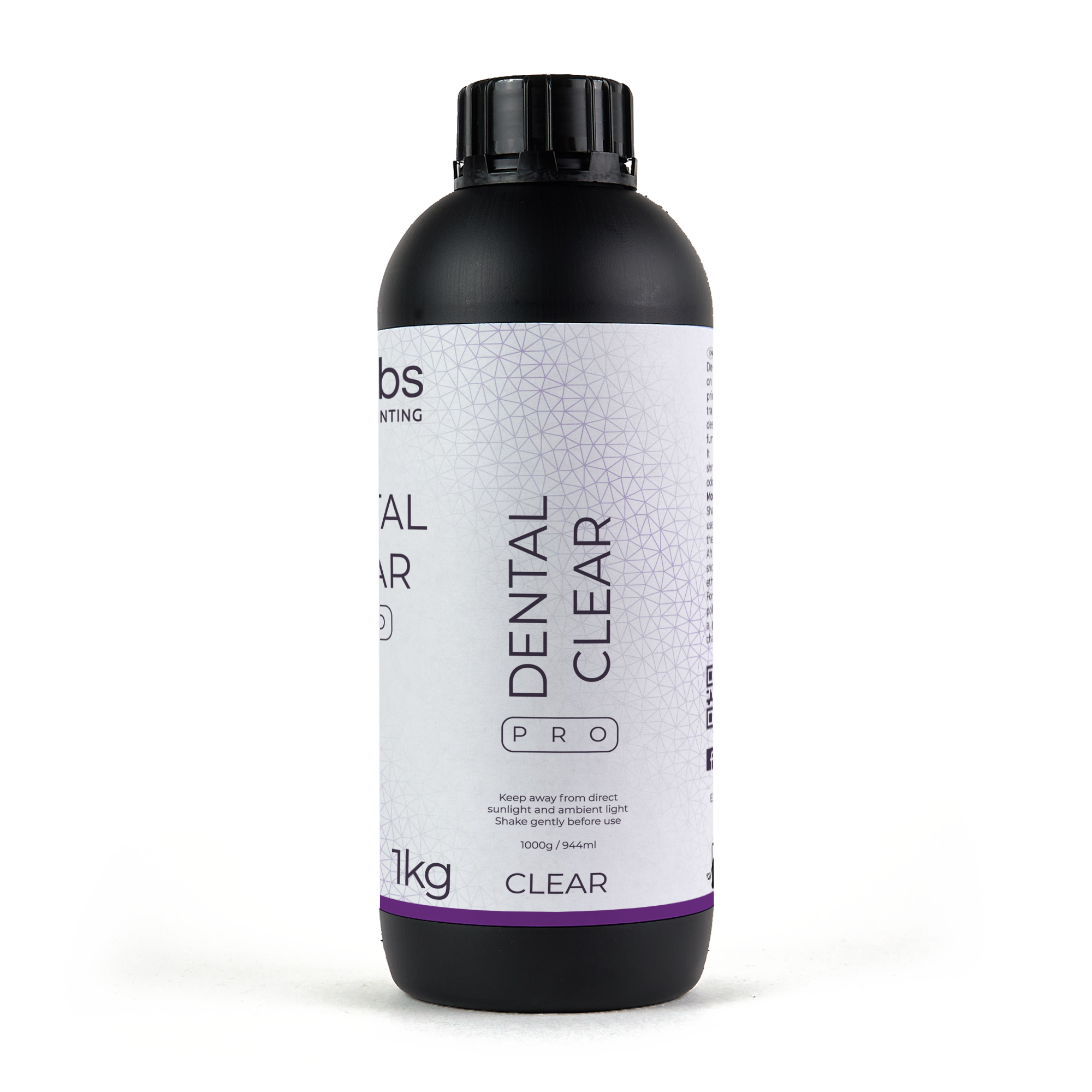 Dental-Clear-PRO-1-kg-Side