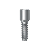 Винт для смешанной матрицы для конических абатментов