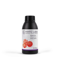 Фотополимер HARZ Labs Basic, красный (500 гр)