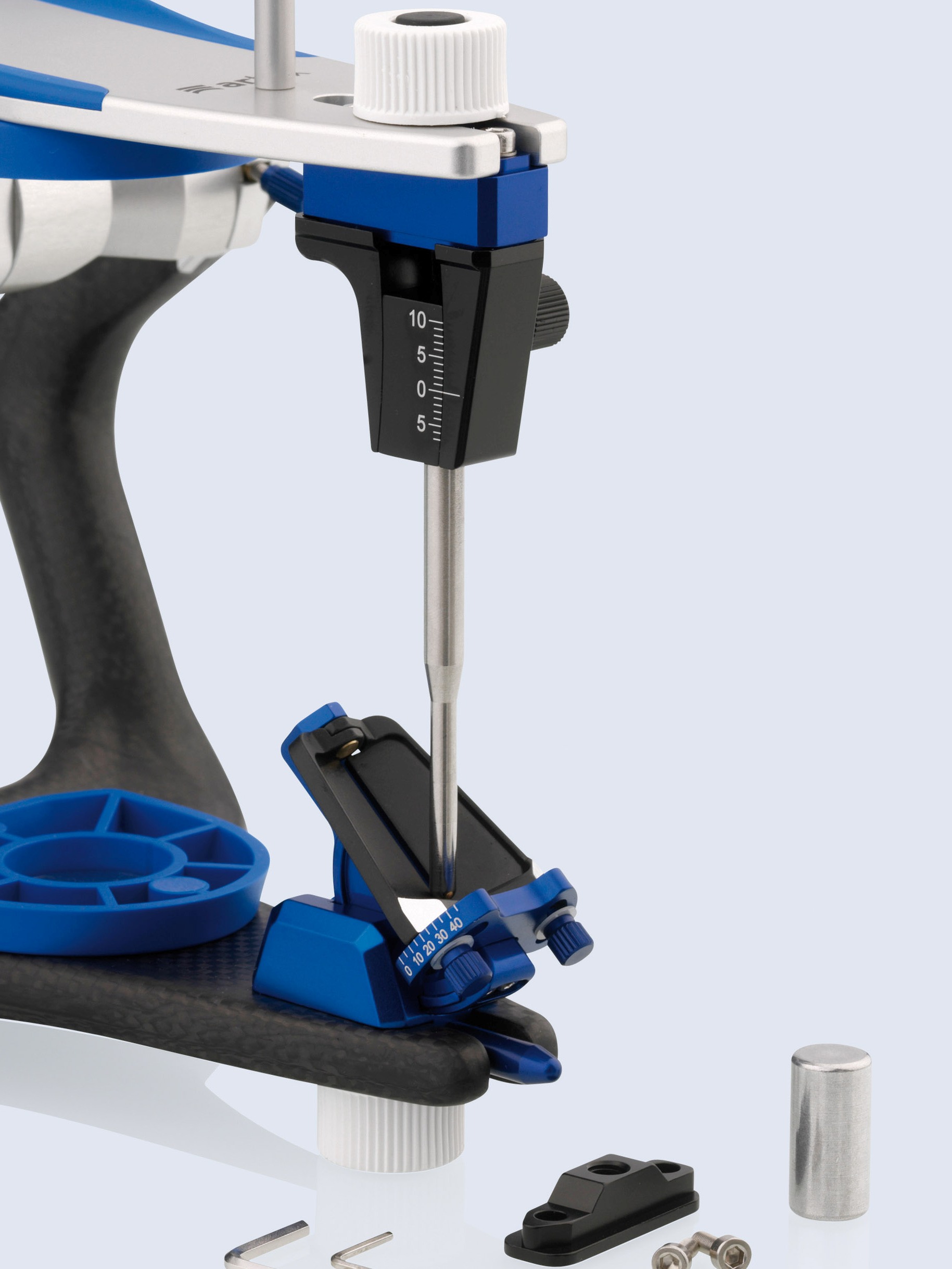 Настраиваемый резцовый столик 218170C