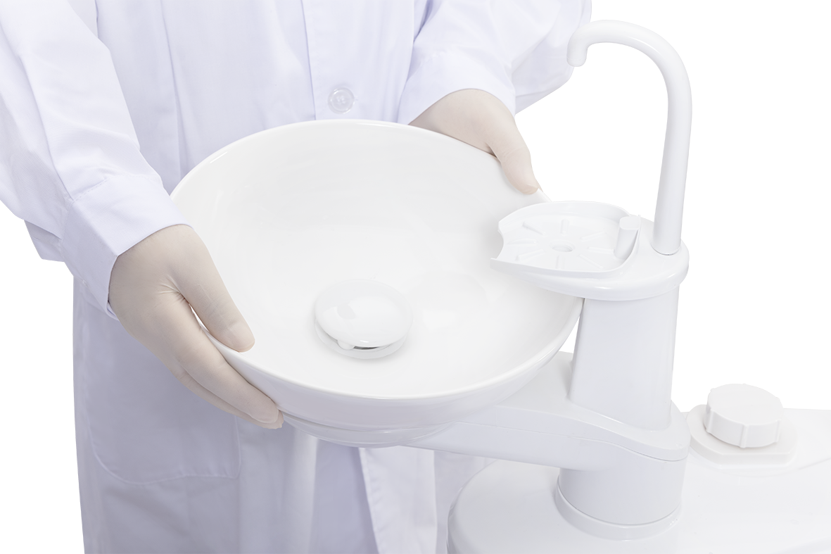 01 痰盂盆可拆卸清洗