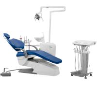 Lifedent P3-t стоматологическая установка с подкатным модулем