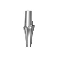 Стандартный прямой абатмент Ø5.0mm, H5mm+KVP винт