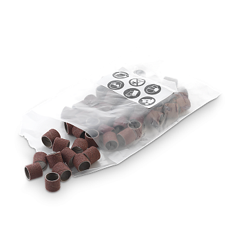 Шлифовальная лента, зернистость 80 мкм, 50 шт/упак