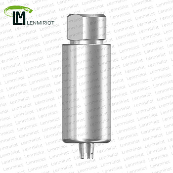 Заготовка индивидуального абатмента  D=10 мм Standart для холдера ARUM, Mis C1 SP