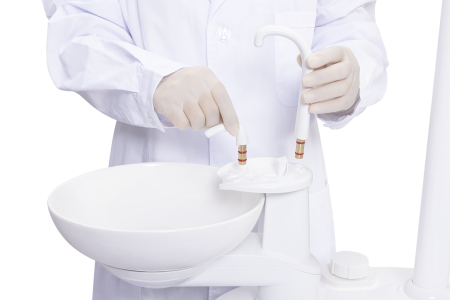 02 出水头可拆卸清洗