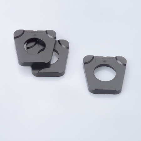 Пластины черные монтажные 216235