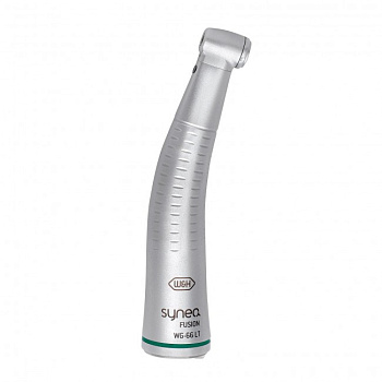 W&H Synea Fusion WG-66 LT - угловой наконечник со светом и кнопочным зажимом бора