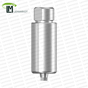 Заготовка индивидуального абатмента  D=10 мм Standart для холдера ARUM, Osstem Regular