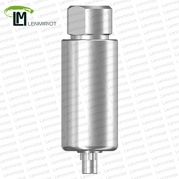 Заготовка индивидуального абатмента  D=10 мм Standart для холдера ARUM, NobelReplace RP