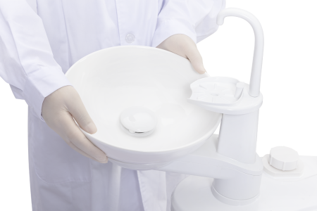 01 痰盂盆可拆卸清洗