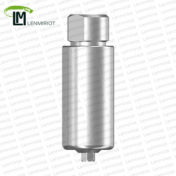 Заготовка индивидуального абатмента  D=10 мм Standart для холдера ARUM, MIS WP