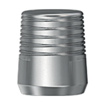 Титановый колпачок для литья без позиционных граней