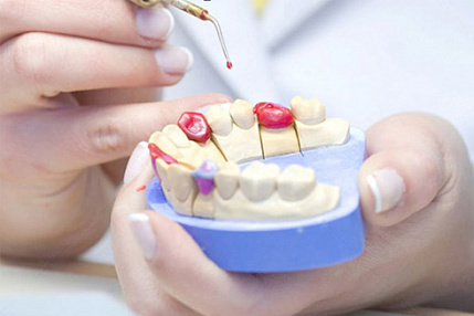 Зуботехническая лаборатория