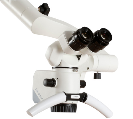 ALLTION AM-2000 стоматологический микроскоп_1