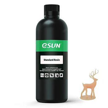 Фотополимерная смола ESUN Standard телесная (1 кг)