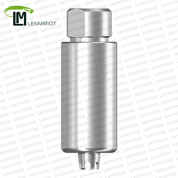 Заготовка индивидуального абатмента  D=10 мм Standart для холдера ARUM, Mis C1 WP