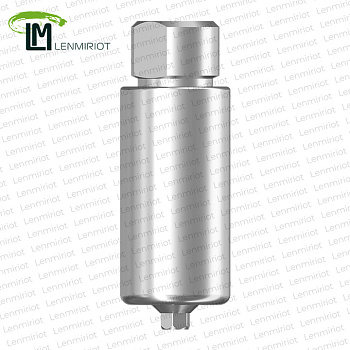 Заготовка индивидуального абатмента  D=10 мм Standart для холдера ARUM, MIS SP